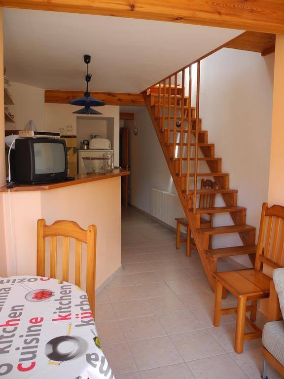 Apartment Cal Viola Torroja Camera foto