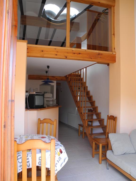 Apartment Cal Viola Torroja Camera foto