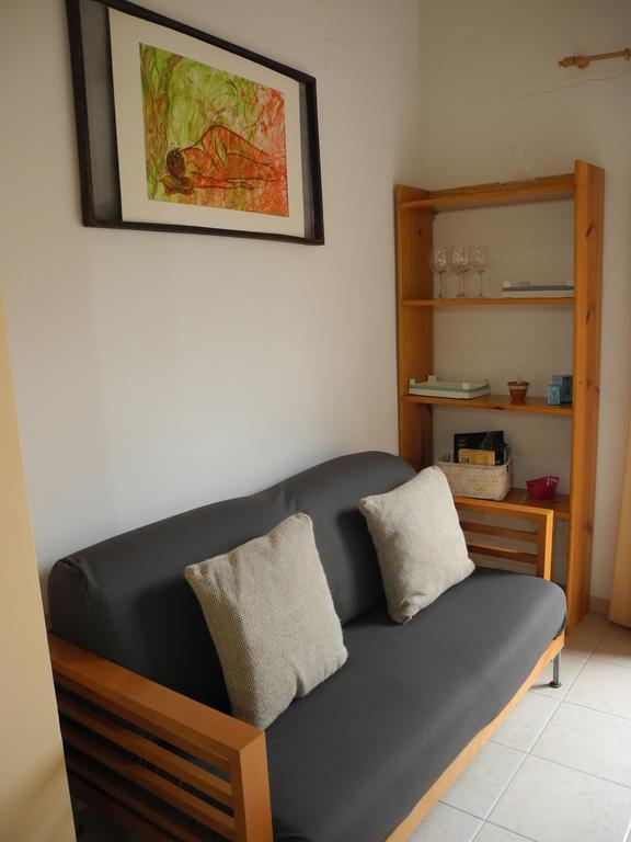 Apartment Cal Viola Torroja Esterno foto
