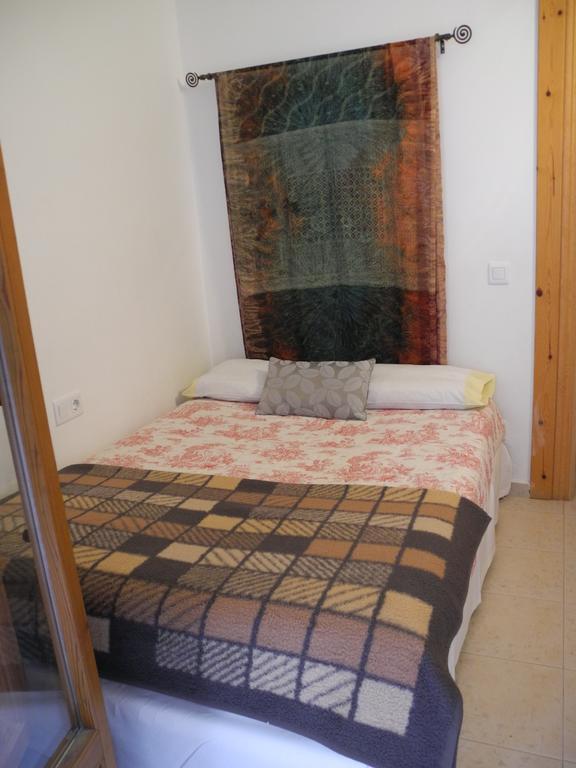 Apartment Cal Viola Torroja Esterno foto