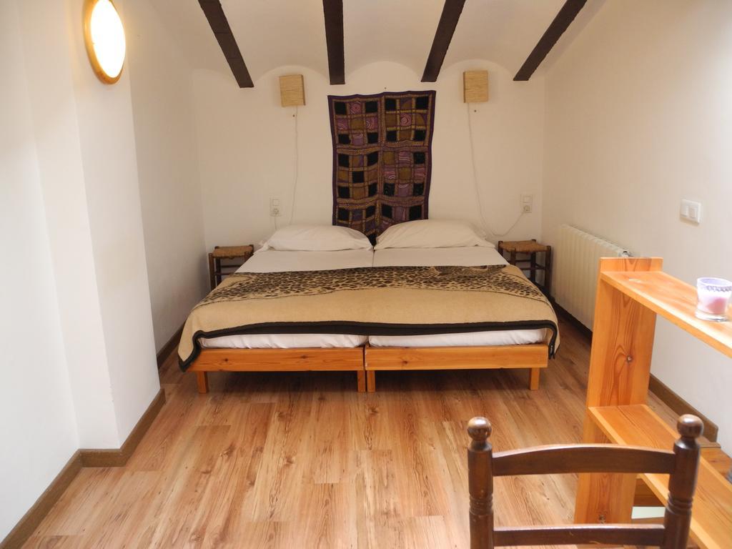 Apartment Cal Viola Torroja Esterno foto