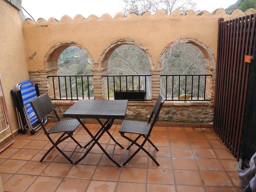 Apartment Cal Viola Torroja Esterno foto