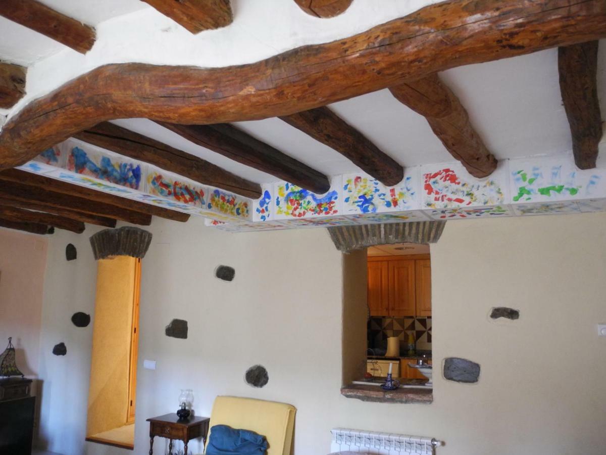 Apartment Cal Viola Torroja Esterno foto