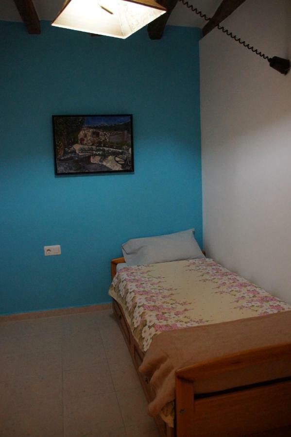 Apartment Cal Viola Torroja Esterno foto