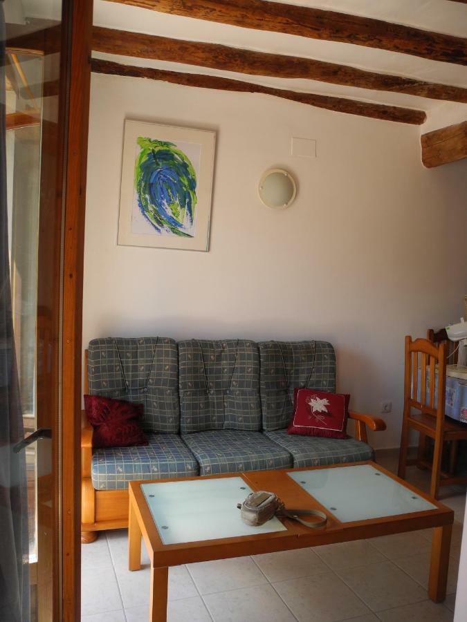 Apartment Cal Viola Torroja Esterno foto