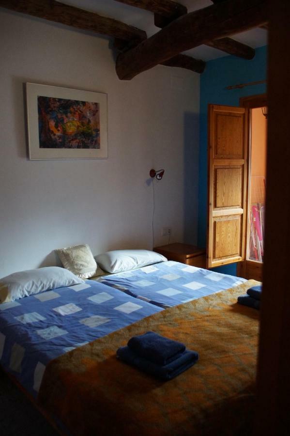 Apartment Cal Viola Torroja Esterno foto