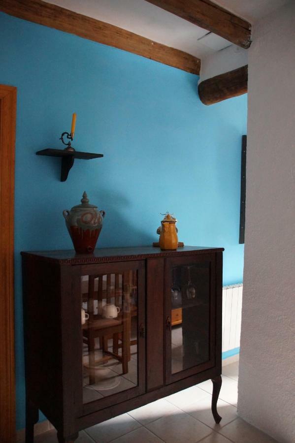 Apartment Cal Viola Torroja Esterno foto