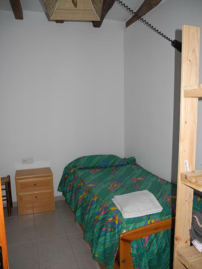 Apartment Cal Viola Torroja Esterno foto
