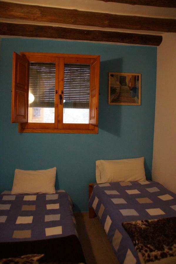 Apartment Cal Viola Torroja Esterno foto