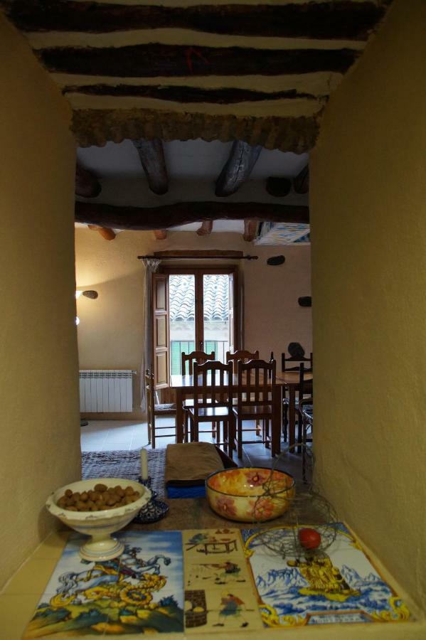 Apartment Cal Viola Torroja Esterno foto