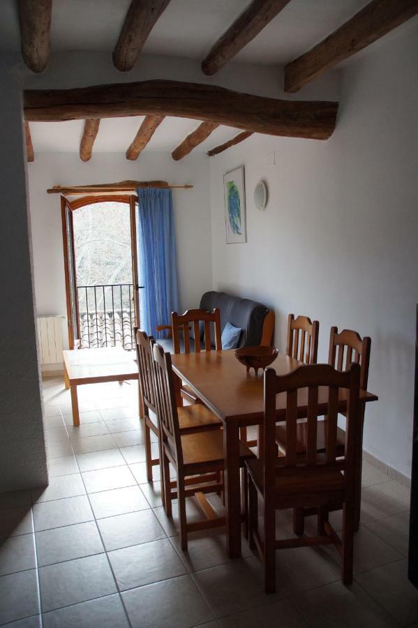 Apartment Cal Viola Torroja Esterno foto