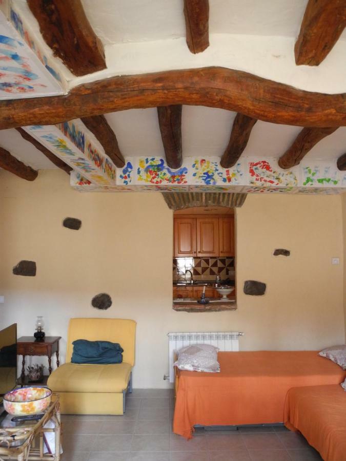 Apartment Cal Viola Torroja Esterno foto