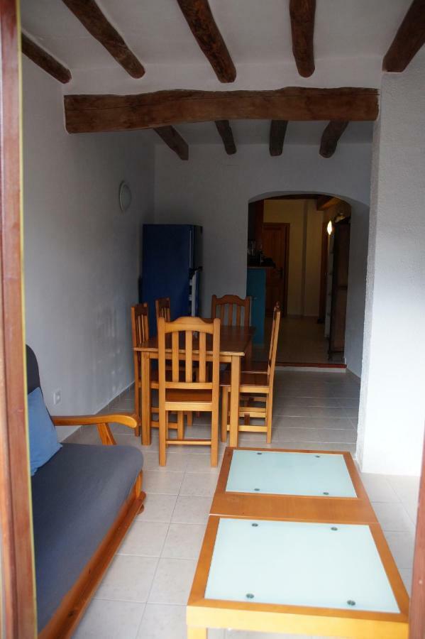 Apartment Cal Viola Torroja Esterno foto
