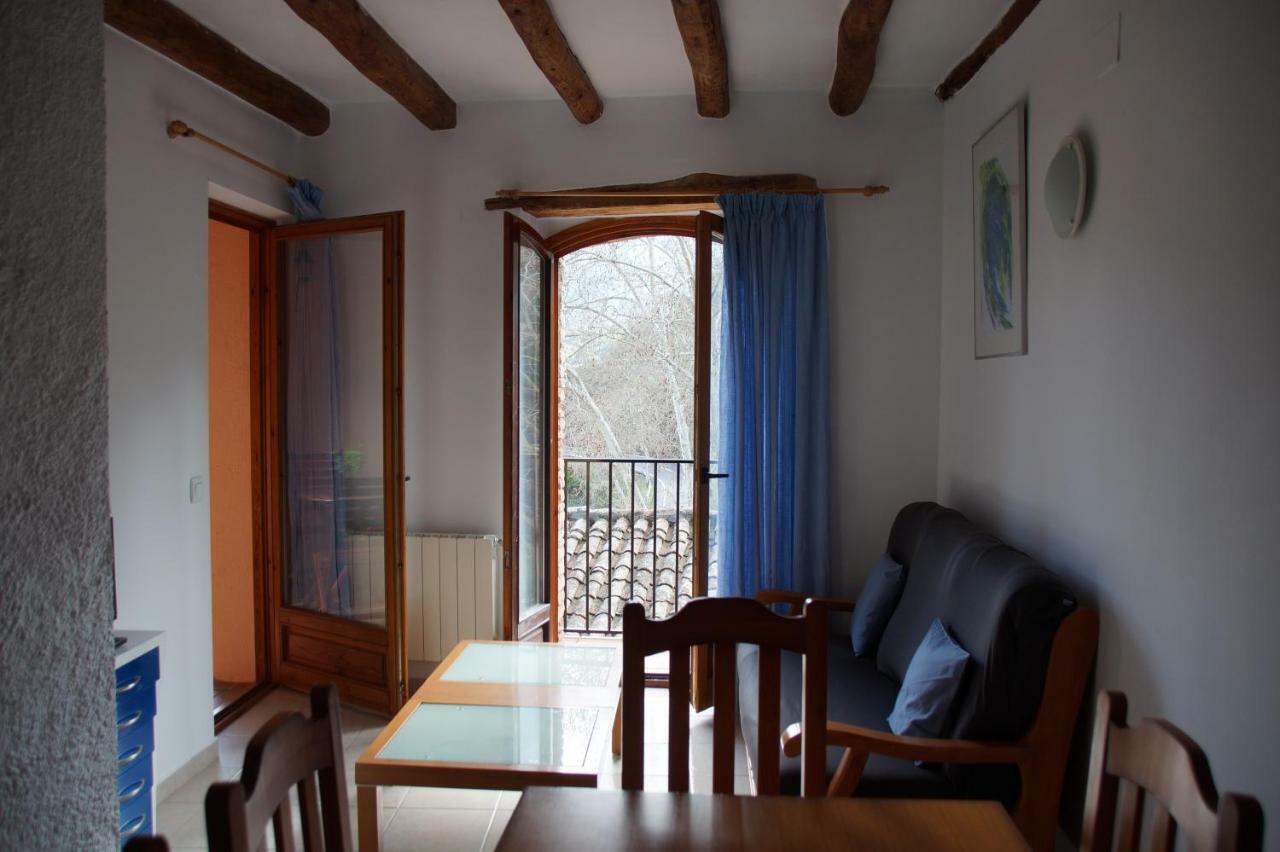 Apartment Cal Viola Torroja Esterno foto