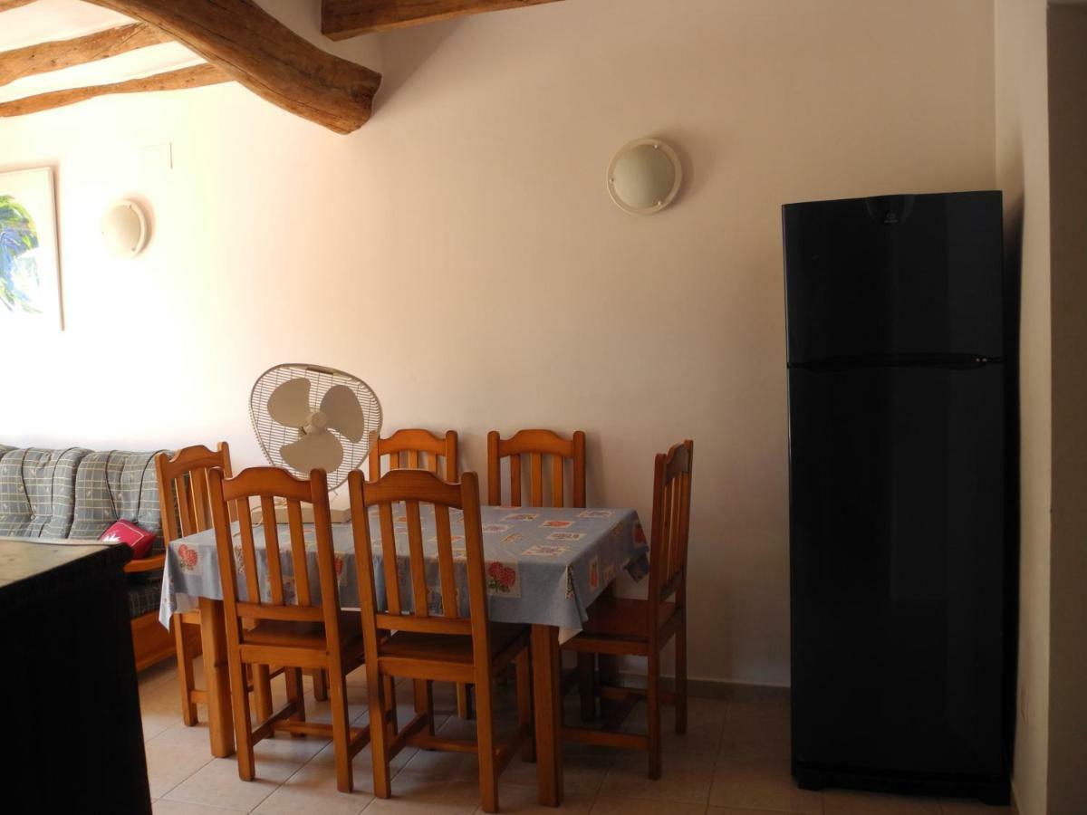 Apartment Cal Viola Torroja Esterno foto