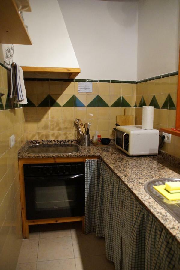 Apartment Cal Viola Torroja Esterno foto