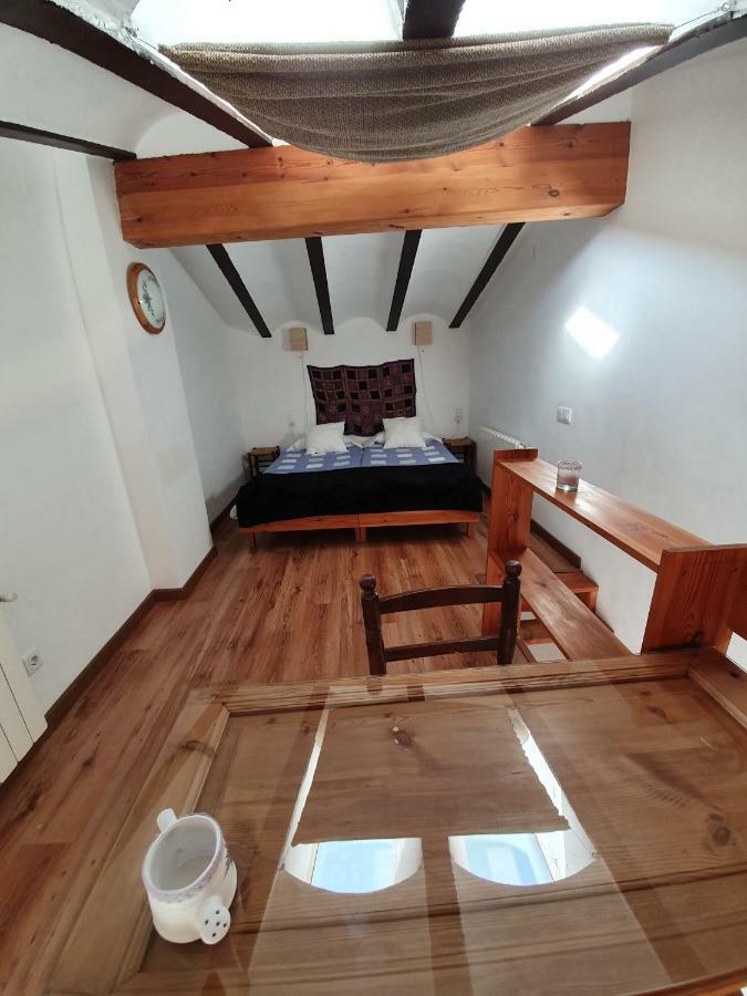 Apartment Cal Viola Torroja Esterno foto