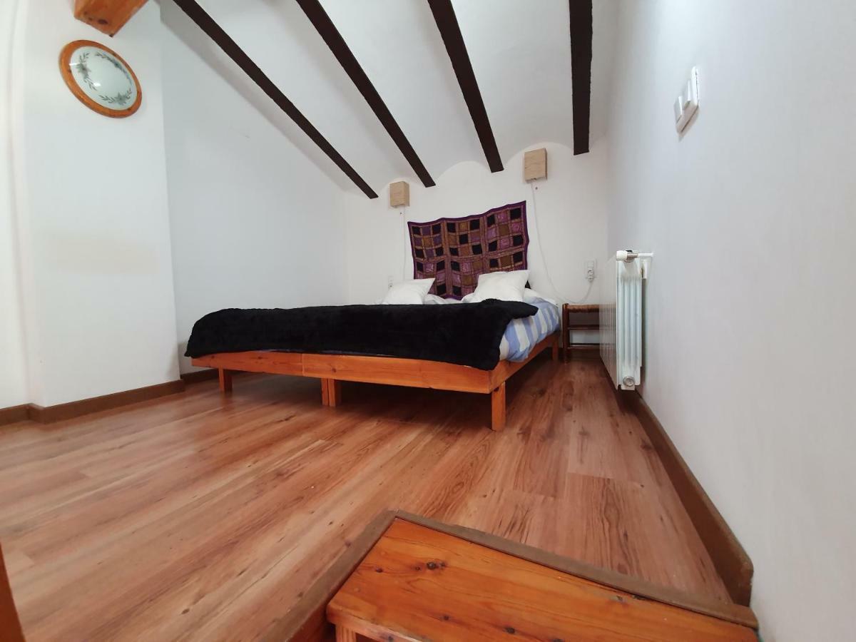 Apartment Cal Viola Torroja Esterno foto
