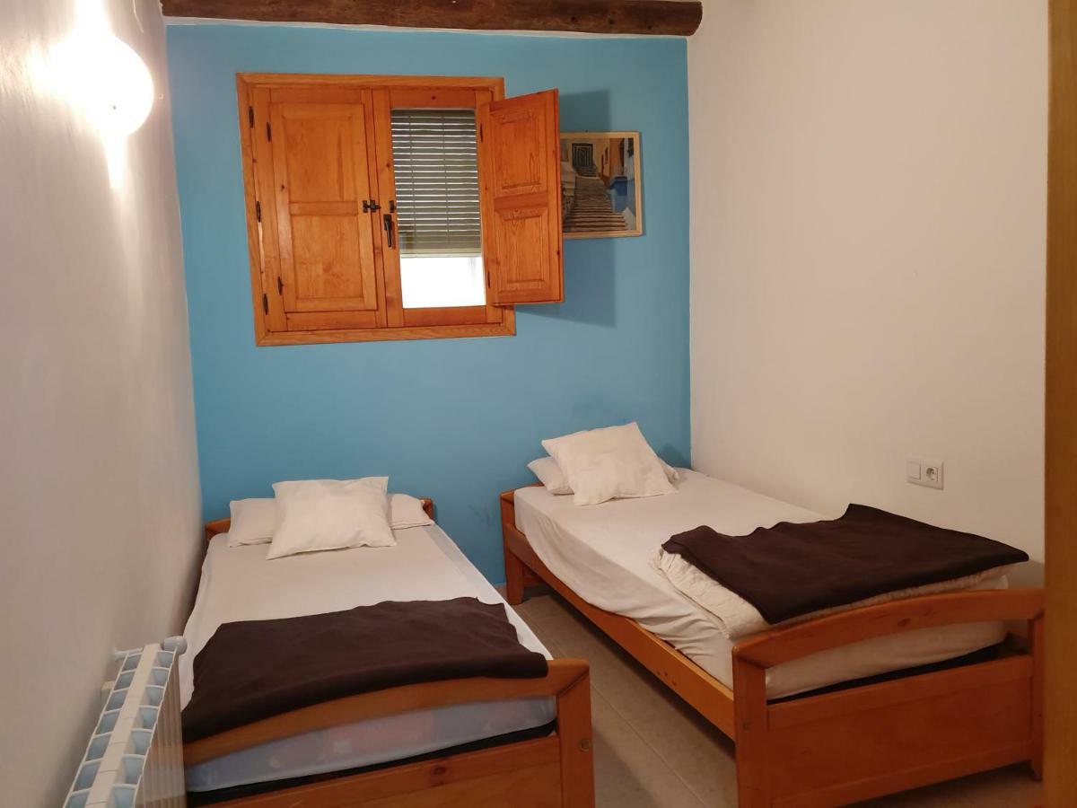 Apartment Cal Viola Torroja Esterno foto