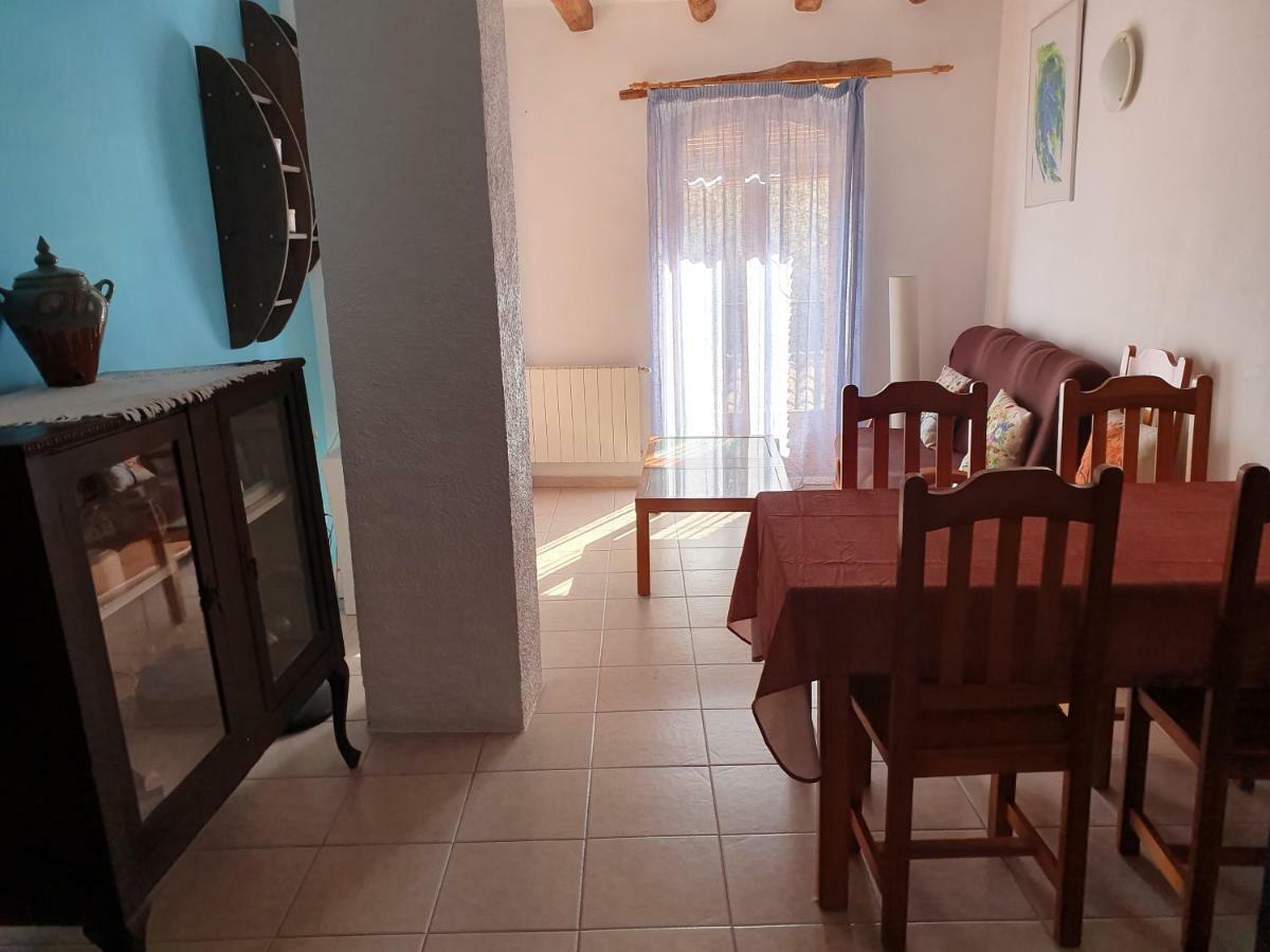 Apartment Cal Viola Torroja Esterno foto