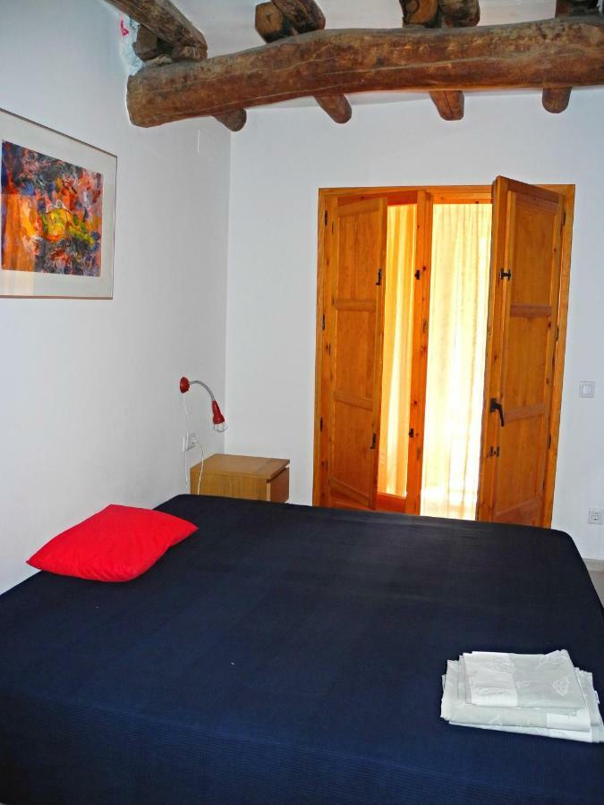 Apartment Cal Viola Torroja Esterno foto