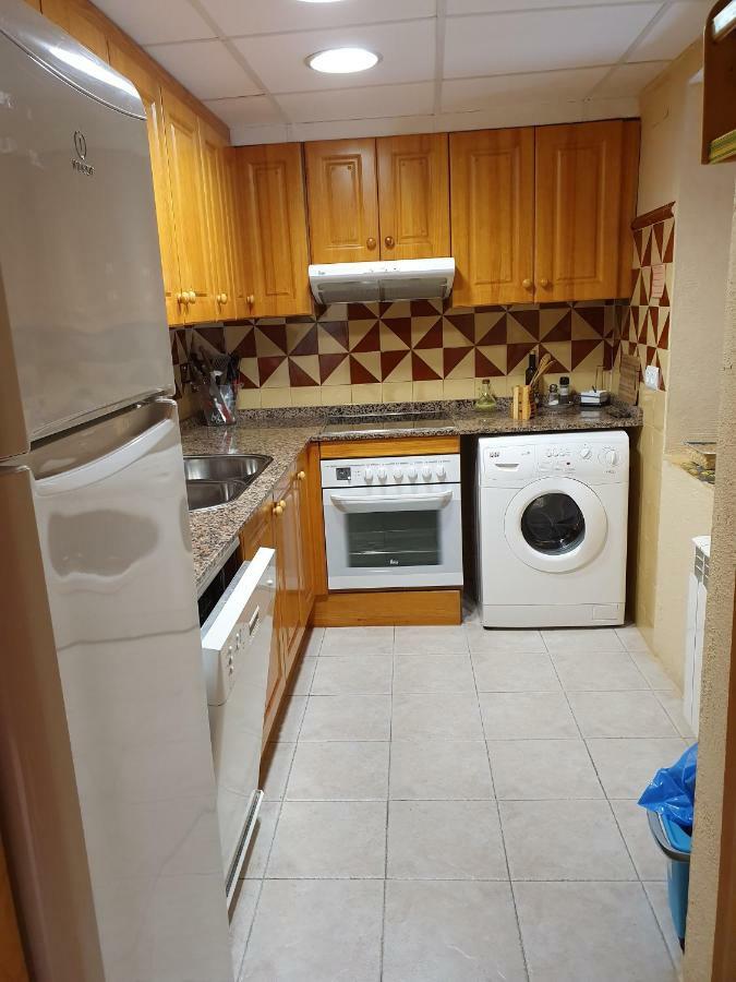Apartment Cal Viola Torroja Esterno foto