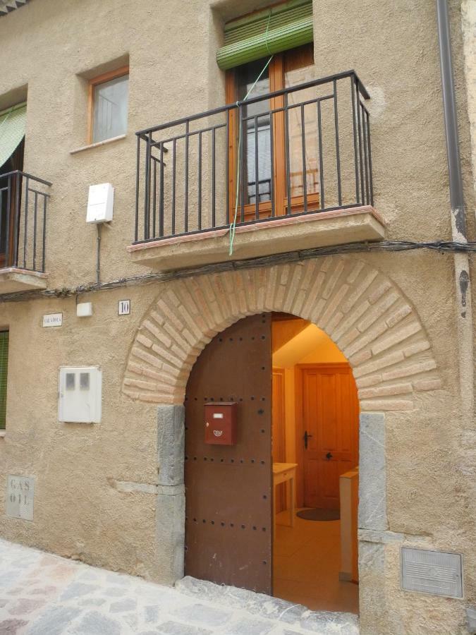 Apartment Cal Viola Torroja Esterno foto