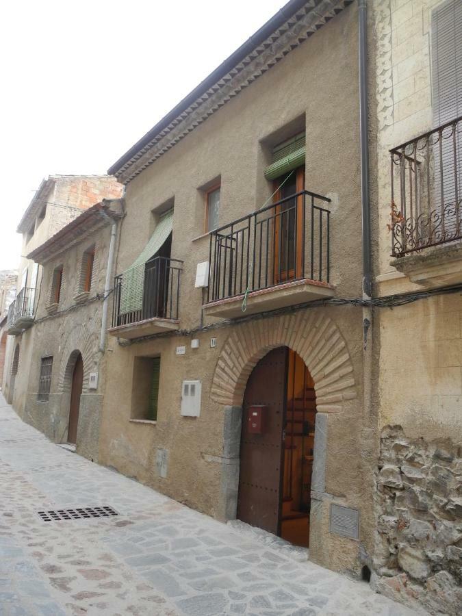 Apartment Cal Viola Torroja Esterno foto